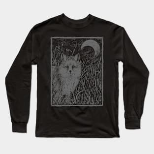 Fox Long Sleeve T-Shirt